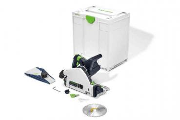 Festool Tauchsäge TSC 55 KEB- Basic + 1x Akku 5,2 Ah Nr. 576712 + 202479